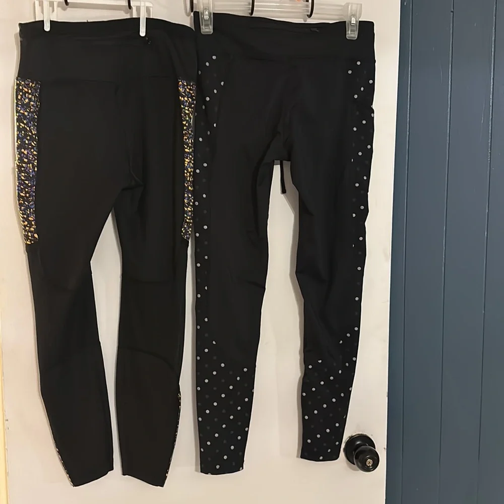 Nike Dry fit 2 bundle tights the multicolored leg is the icon clash fast tights - Picture 2 of 16